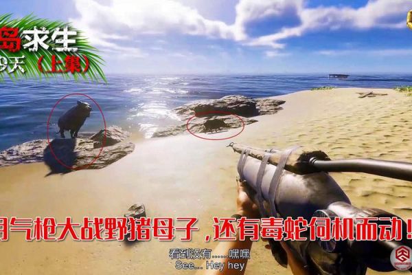 荒岛求生之王新手怎么获得野猪？-荒岛生存电脑版新手