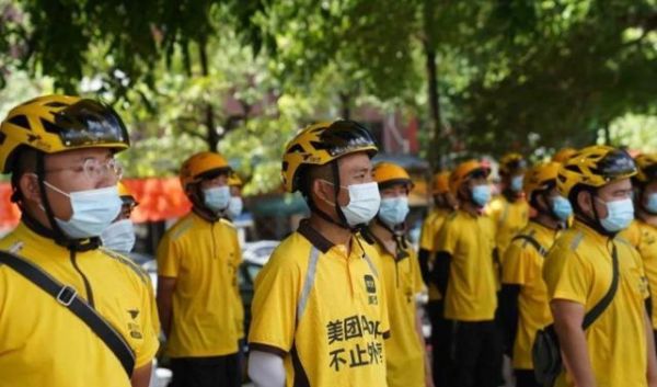 为什么新人跑外卖前期那么难？-美团外卖新手好跑不
