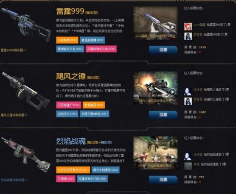 逆战0元购极品买什么？-逆战武器新手武器好
