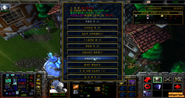 魔兽rpg斗战乾坤新手攻略？-世界rpg新手职业推进