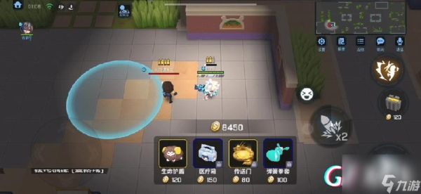 逃跑吧少年垫箱子教学？-陷阱鼓垫新手入门
