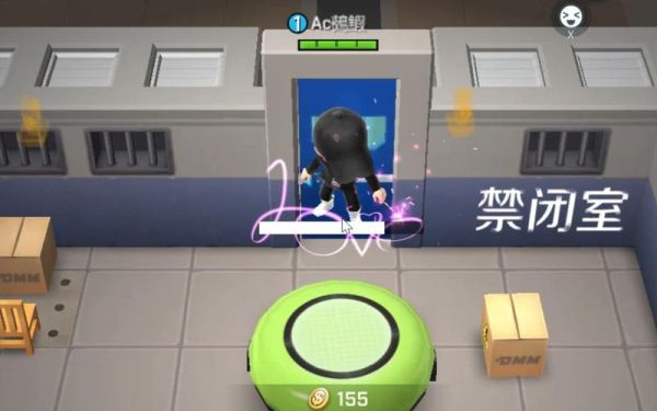 逃跑吧少年垫箱子教学？-陷阱鼓垫新手入门