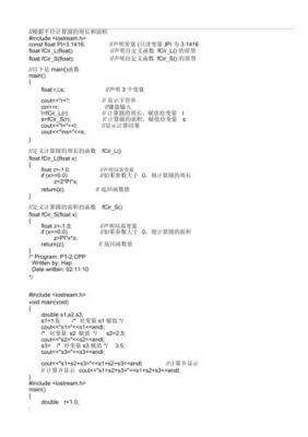 c语言首行代码？-新手c语言代码大全