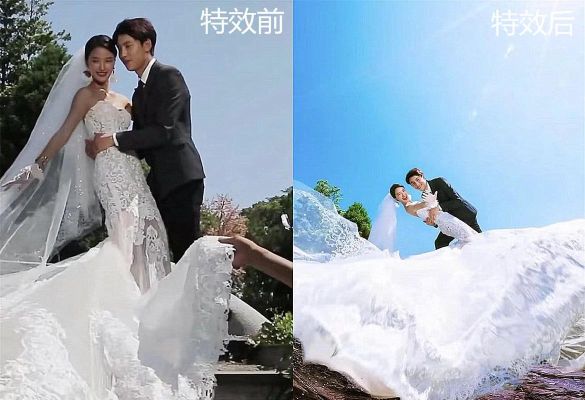 自己怎么P图婚纱照？-新手p照片教程视频教程