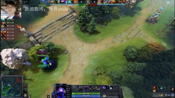 dota2打野思路教程？-新手打野玩什么