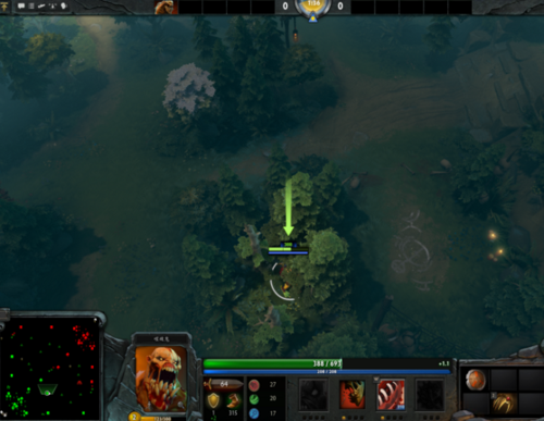 dota2打野思路教程？-新手打野玩什么