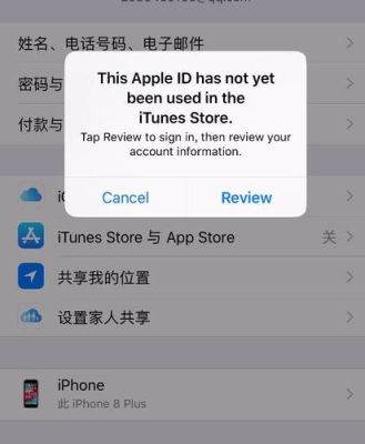 刚买的苹果手机为什么登陆不了应用商店，信息同步也登陆不了(两个手机登陆同一个id)？-新手机连不上app store
