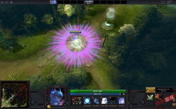 什么游戏技能最华丽？-dota2诛仙5新手攻略