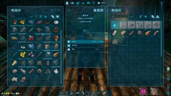 方舟怎么自己创一个服让朋友进来？-方舟新手怎么创房