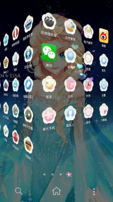 超级好用的桌面主题？-最新手机主题大全