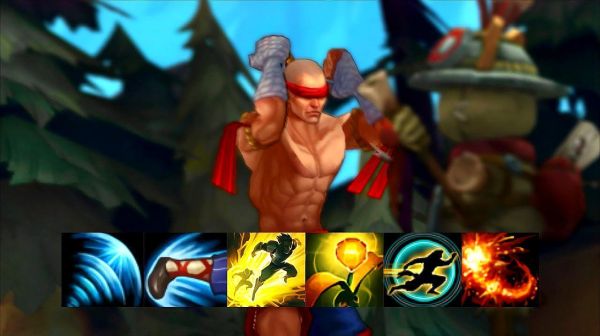 和平精英盲僧眼罩怎么获得ss15？-lol15级新手专属英雄盲僧