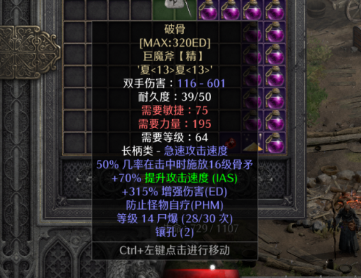 暗黑2里亚马逊用什么雇佣兵好呀？-暗黑2新手指导雇佣兵装备