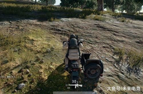 绝地求生摩托车怎么开，怎么开稳定？有哪些技巧？-绝地求生新手开车按键