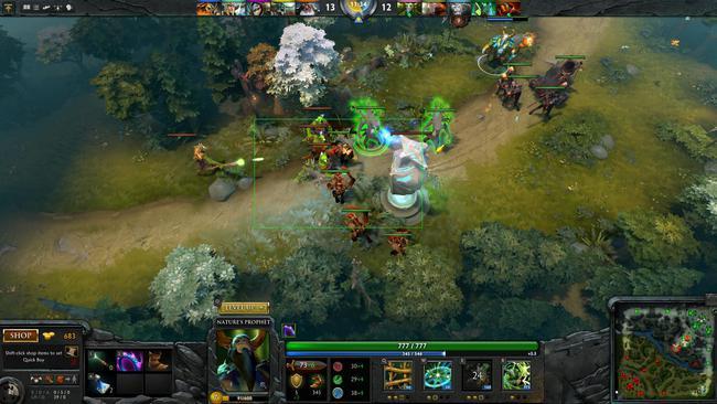 dota2新手适合玩几号位？-doto2新手玩什么