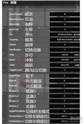 绝地求生端游新手该怎么用键盘？-绝地救生新手介绍按键