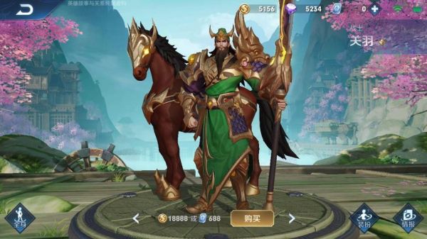 王者荣耀关羽适合新手玩吗？-新手关羽打法