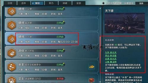 天涯明月刀怎么赚钱？-天涯明月刀新手快速赚钱