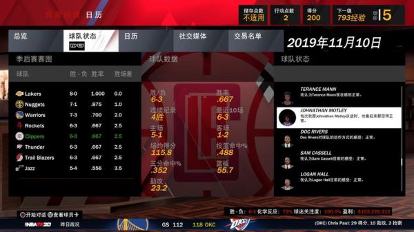 2k22传奇经理怎么开始？-2k传奇经理新手教程