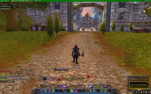 WOW部落DK玩哪个种族好？-dk可以拉出新手村么