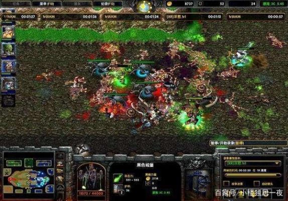 魔兽争霸澄海3c那些地图有电脑AI？-魔兽争霸新手入门澄海