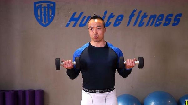 李宗伟麒麟臂训练方法？-新手快速练麒麟臂