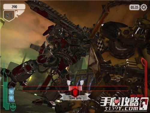 战锤40K自由之刃攻略freeblade怎么玩新手攻略？-战锤新手视频