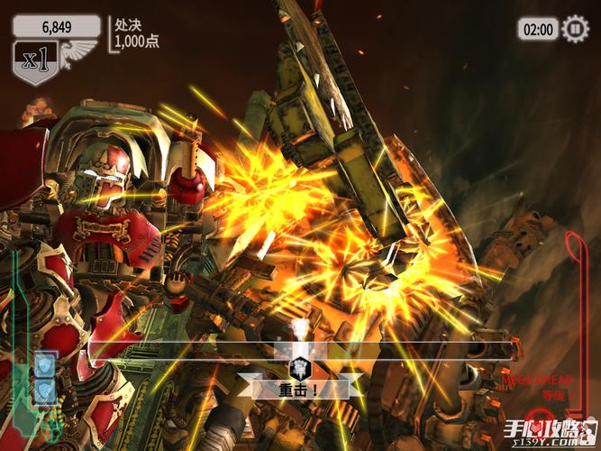 战锤40K自由之刃攻略freeblade怎么玩新手攻略？-战锤新手视频