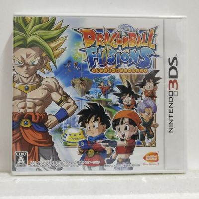 3ds龙珠游戏有哪些？-3ds龙珠融合新手攻略