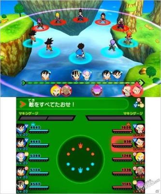 3ds龙珠游戏有哪些？-3ds龙珠融合新手攻略