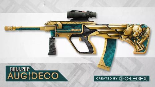 csgo什么枪便宜又好看？-csgo新手步枪推荐