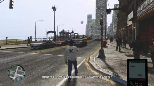 gta4玩法？-gta5主线要玩多久新手