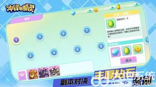冲锋吧精灵怎么用礼包码？-大冲锋新手卡礼包