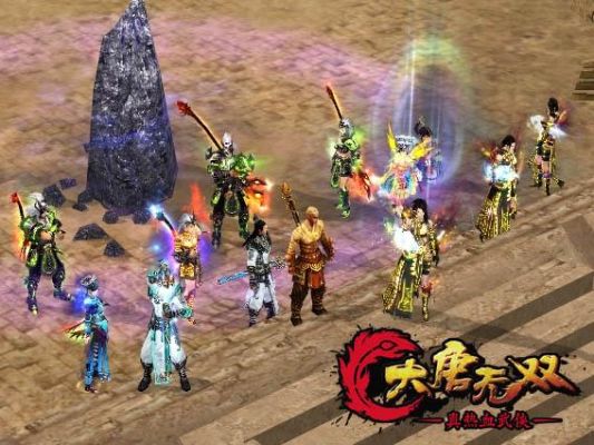 大唐无双单打副本什么职业好？-大唐无双新手玩什么职业