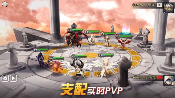 105史诗自选怎么选契魔者？-魔灵召唤天空之役攻略新手