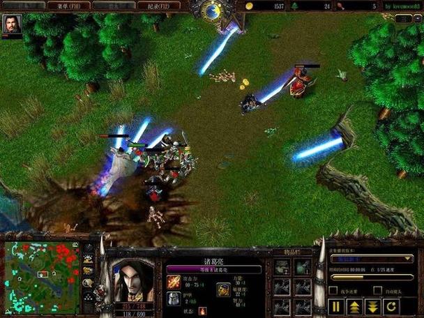 魔兽争霸RPG地图逆天问道3.1怎么玩？-魔兽rpg新手怎么玩