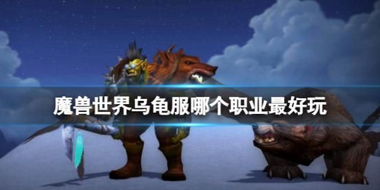 魔兽世界乌龟服新手适合什么职业？-jjc新手职业