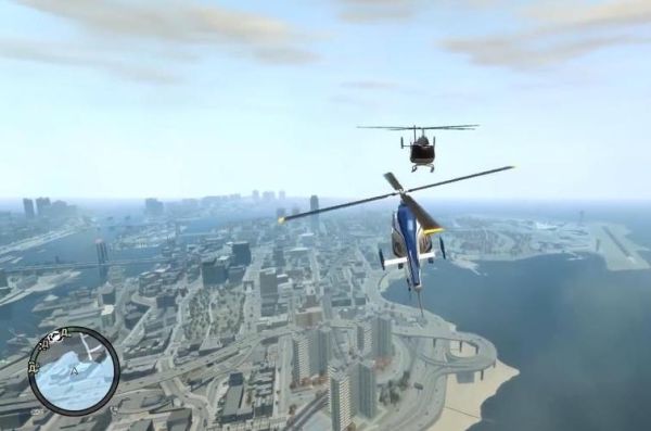 gta4降落伞如何开伞？-gta5跳新手教程视频