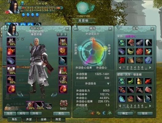 剑网3求教，新手PVP藏剑装备方面该如何起步呢？-剑网三剑纯新手