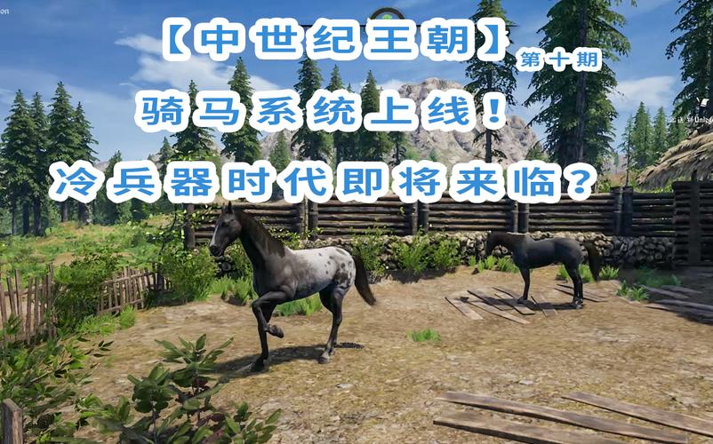 中世纪王朝骑马怎么冲刺？-新手王朝怎么用战术