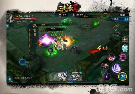 求武侠网游排行榜，有哪些比较靠前的？-三剑豪2新手攻略2015