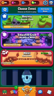 苹果手机游戏和安卓账号通用的游戏？-brawl star换新手机