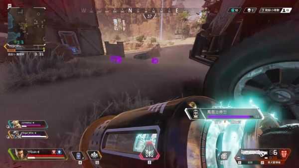apex和r6哪个难度高？-r6围攻新手