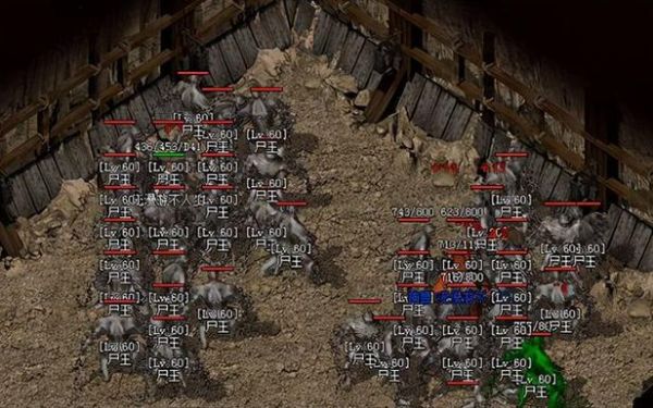 传奇1.76怀旧版怎么练级快？-新手传奇怎么去练级