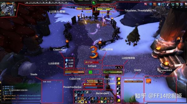 硬核模式魔兽怎么玩？-1新手魔兽教程