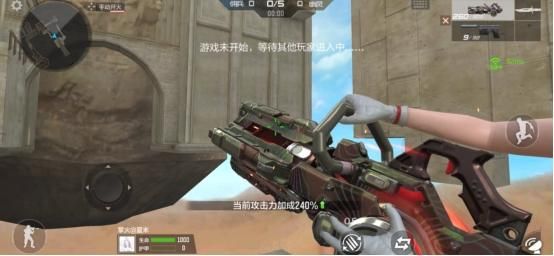 穿越火线炼金房怎么出永久？-cf手游新手签到加特林