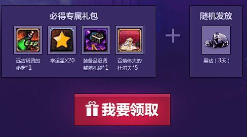 元气骑士圣骑士的兑换码？-dnf女圣职新手专用礼包
