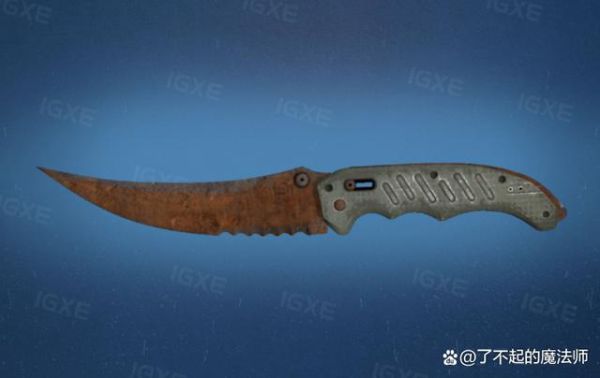 csgo什么刀值得入手？-csgo新手入手什么刀好