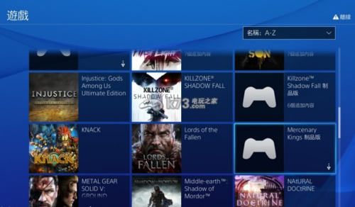 ps4怎么玩fc游戏？-ps4fps新手
