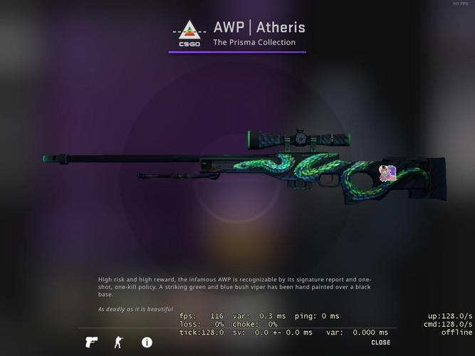 csgo新手为什么没有别的枪？-csgo竞技适合新手的图