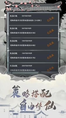 仙侠修真类小说中一些招数招式内功法诀的名称？-修真决新手攻略